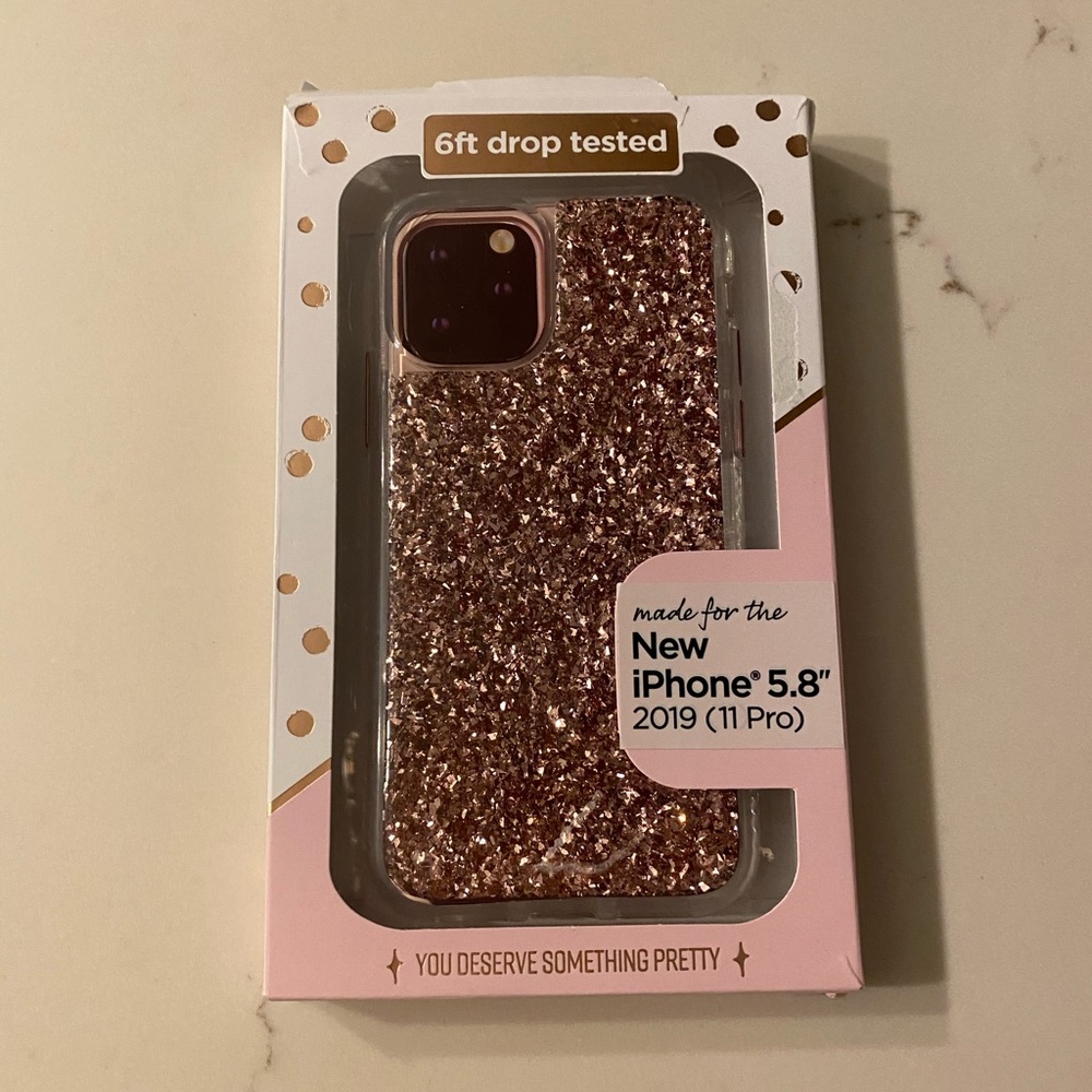 iPhone 5.8” Case 2019 (11 Pro)